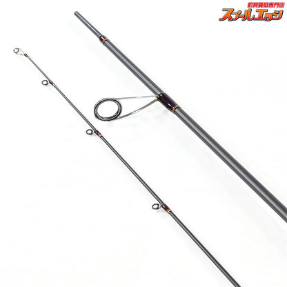 【テイルウォーク】 SSDソルティシェイプダッシュ ベイボーター S632ML Tailwalk Salty Shape Dash BAY BOATER シーバス イナダ K_141
