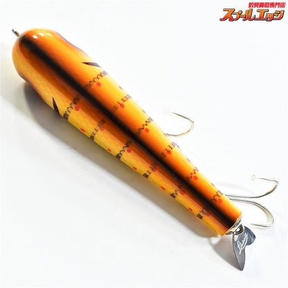 【ライフベイト】 スライドペンシル 110S フィッシュテール スローテーパーオリカラ ブラウンバックサンフィッシュ LIFEBAIT Slowtaper BBSF K_060