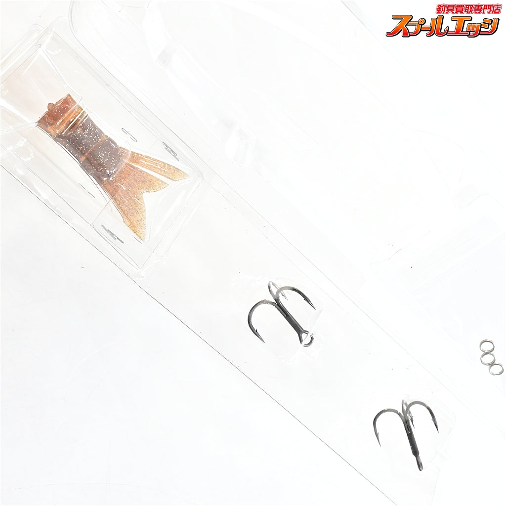 【ジャッカルx俺達】 ダウズスイマー∞ エイト 240SF マルハタファントムブラック JACKALL DOWZ SWIMMER 淡水用ルアー K_060