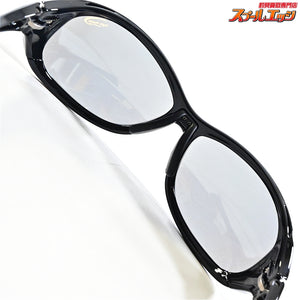 【ティムコ】 サイトマスター ロトンド ブラック シルバーミラー ライトグレー 77-51291 TIEMCO SightMaster Rotondo Black 偏光レンズ K_060