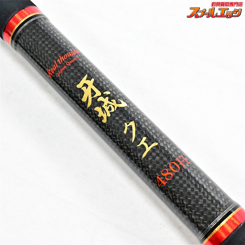 【ロッドコム】 牙城 クエ 480H Rod.com GAJYO KUE モロコ クエ ハタ K_182