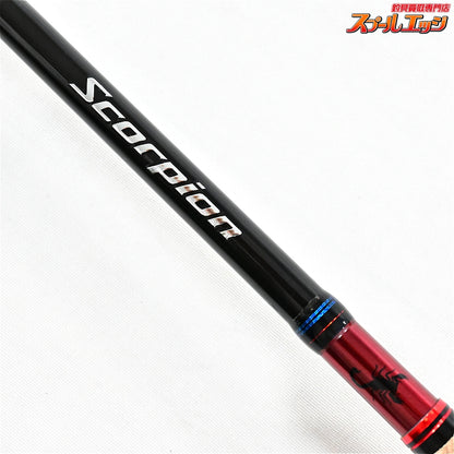 【シマノ】 19スコーピオン 1652R-2 SHIMANO Scorpion ブラックバス シーバス K_175