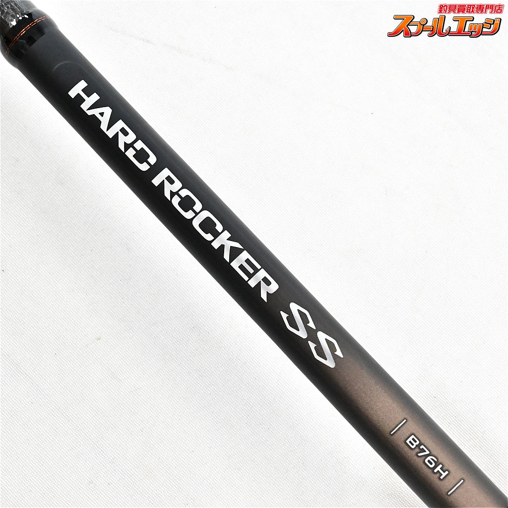 【シマノ】 22ハードロッカー SS B76H SHIMANO HARD ROCKER キジハタ カサゴ アイナメ K_160