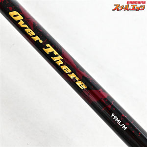 【ダイワ】 24オーバーゼア 99ML/M・K DAIWA OVER THERE ヒラメ ブリ マゴチ K_195