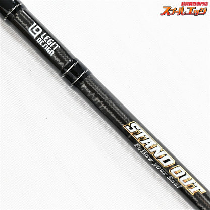 【レジットデザイン】 スタンドアウト SOC65M+ LEGIT-DESIGN STAND OUT ブラックバス K_212