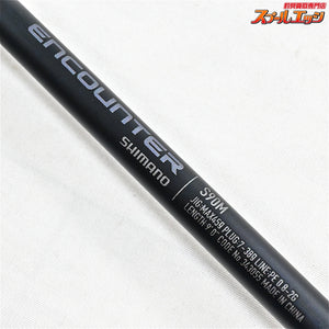 【シマノ】 24エンカウンター S90M SHIMANO ENCOUNTER シーバス イナダ ヒラメ K_183
