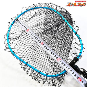 【ダイワ】 ランディングネット FL35 ブルー DAIWA LANDING NET タモ 玉網  K_120