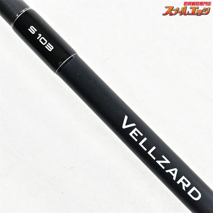【ジーク】 ヴェルザード S103 Zeake VELLZARD ヒラメ マゴチ ブリ K_204