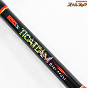 【ティカ】 ティカチーム BHLA 6031 6ft 30LBS TICA TEAM キハダマグロ カジキ シイラ K_184