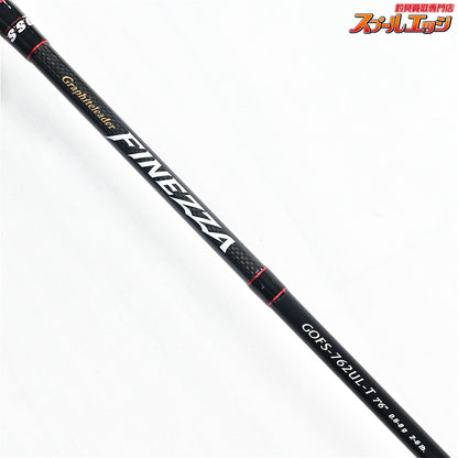 【オリムピック】 グラファイトリーダー フィネッツァ GOFS-762UL-T OLYMPIC Graphiteleader FINEZZA ハタ カサゴ アイナメ K_159