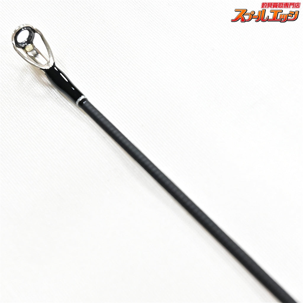 【ダイワ】 25ブラックレーベル C66ML+ DAIWA BLACK LABEL ブラックバス K_217