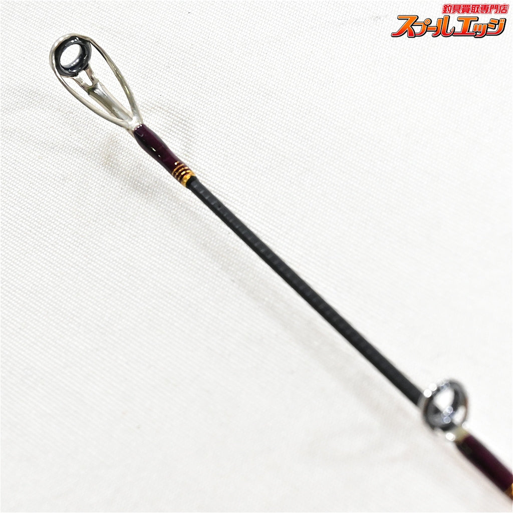 【テイルウォーク】 SSDソルティシェイプダッシュ ベイボーター S632ML Tailwalk Salty Shape Dash BAY BOATER シーバス イナダ K_141