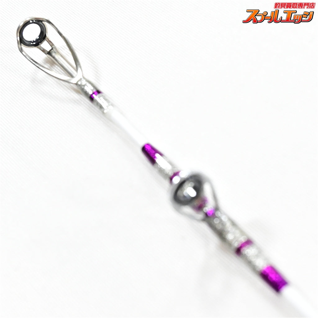 【アマノ釣具】 ジーロット ソリッド オフィング2 II 8-185 ZEALOT SOLID OFFING タチウオ アマダイ イサキ K_229