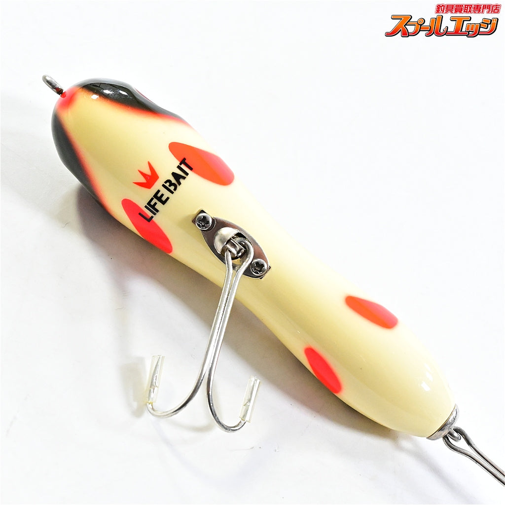 【ライフベイト】 キューカンバーペンシル ロットンオリカラ パーチ LIFEBAIT Rotton K_060