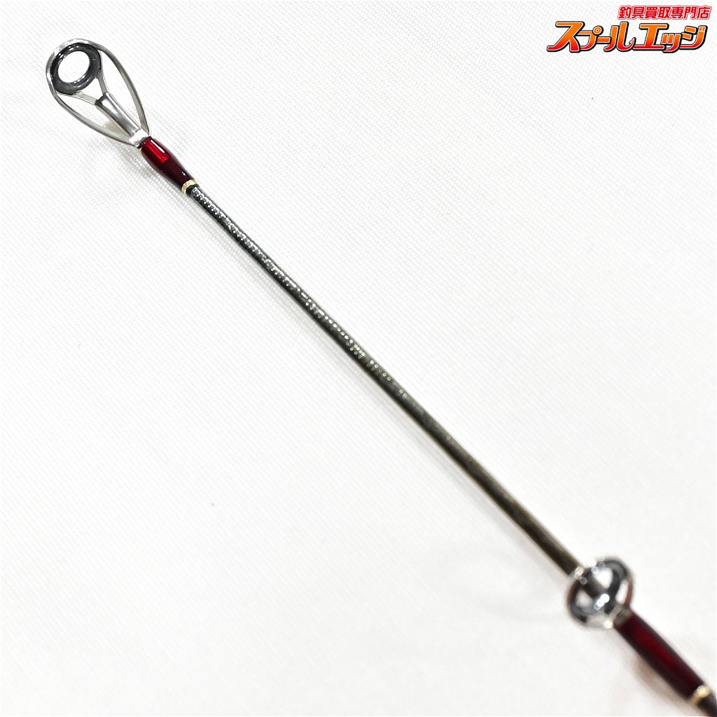 【シマノ】 18ワールドシャウラ 1651FF-3 トルザイトガイド SHIMANO WORLD SHAULA ブラックバス シーバス クロダイ K_178