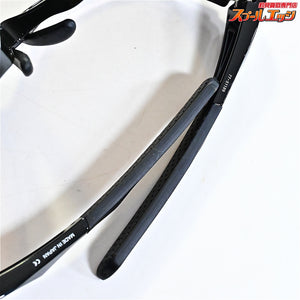 【ティムコ】 サイトマスター キネティック ブラック ライトブラウン/ミラー 偏光サングラス タレックス TIEMCO Sight Master K_060