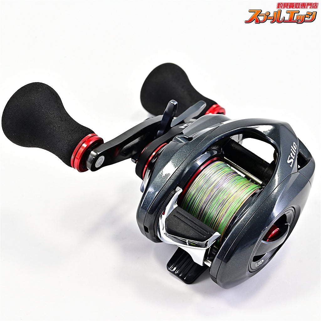 【シマノ】 16スティーレ 101XG SHIMANO Stile