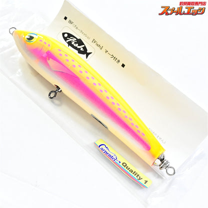 【カーペンター】 ブルーフィッシュ BF 100 自重94.2g ニラミハマダイ Fishマーク付 Carpenter Blue Fish K_060