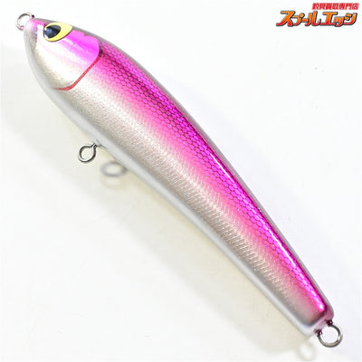 【ウッドリーム】 アキヤ 200 ピンクバック Woodream Akiya 海水用ルアー K_060
