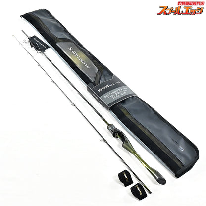 【シマノ】 24ソアレリミテッド S58UL-S SHIMANO Soare LIMITED アジ メバル K_139
