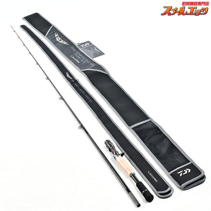 【ダイワ】 26スティーズ C610MH マシンガンキャスト タイプ2.5 DAIWA STEEZ ブラックバス K_225