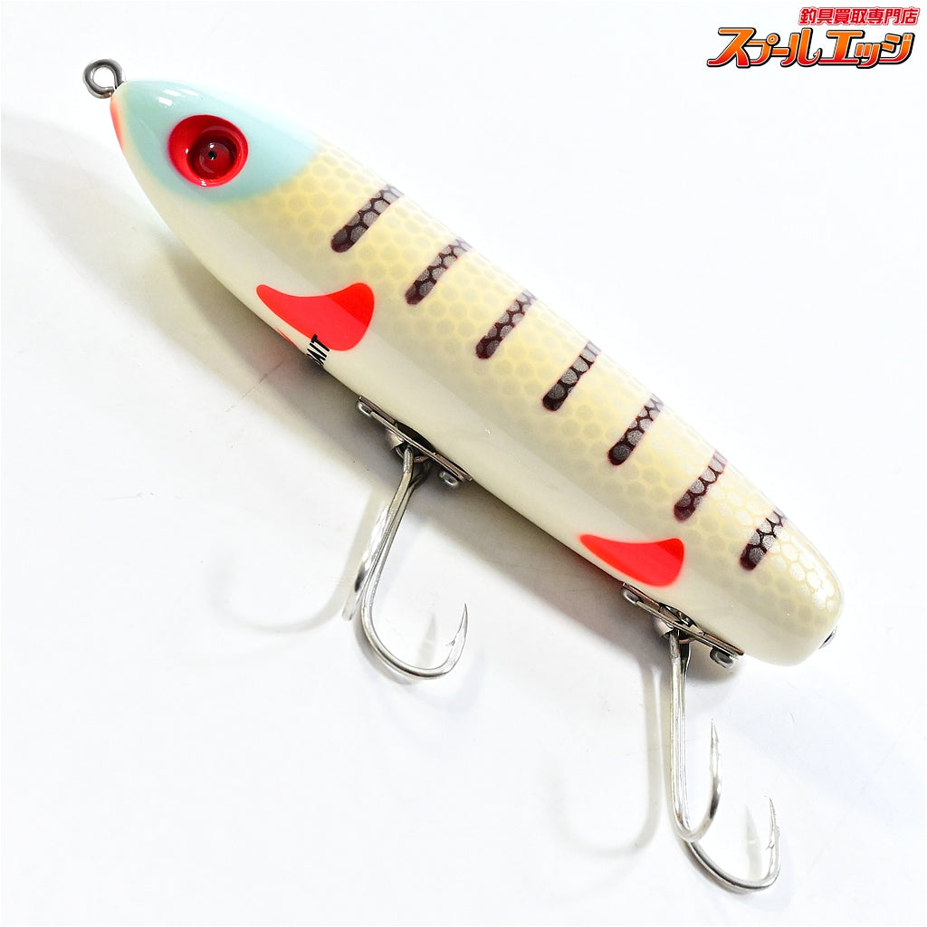 【ライフベイト】 スナップ 110mm ロットンオリカラ ライトブルーヘッドパーチ LIFEBAIT Rotton K_060