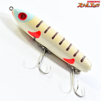 【ライフベイト】 スナップ 110mm ロットンオリカラ ライトブルーヘッドパーチ LIFEBAIT Rotton K_060