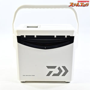 【ダイワ】 クールライン アルファ3 III SU1000X 10L ガンメタ クーラーボックス 1面真空パネル DAIWA COOL-LINEα K_080