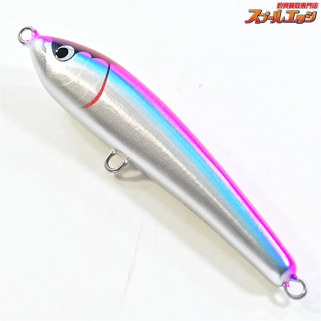 【ウッドリーム】 アキヤ 120S ピンクバックキンラメ 2026年NEWカラー Woodream Akiya 海水用ルアー K_060