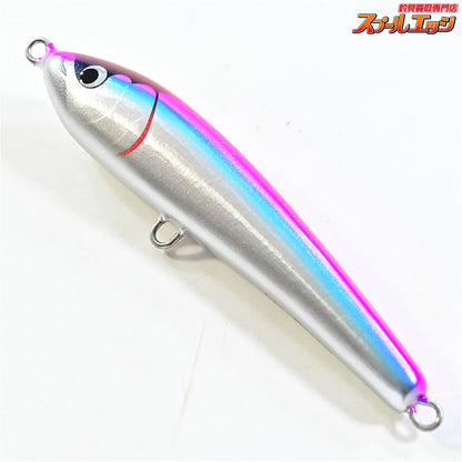 【ウッドリーム】 アキヤ 120S ピンクバックキンラメ 2026年NEWカラー Woodream Akiya 海水用ルアー K_060