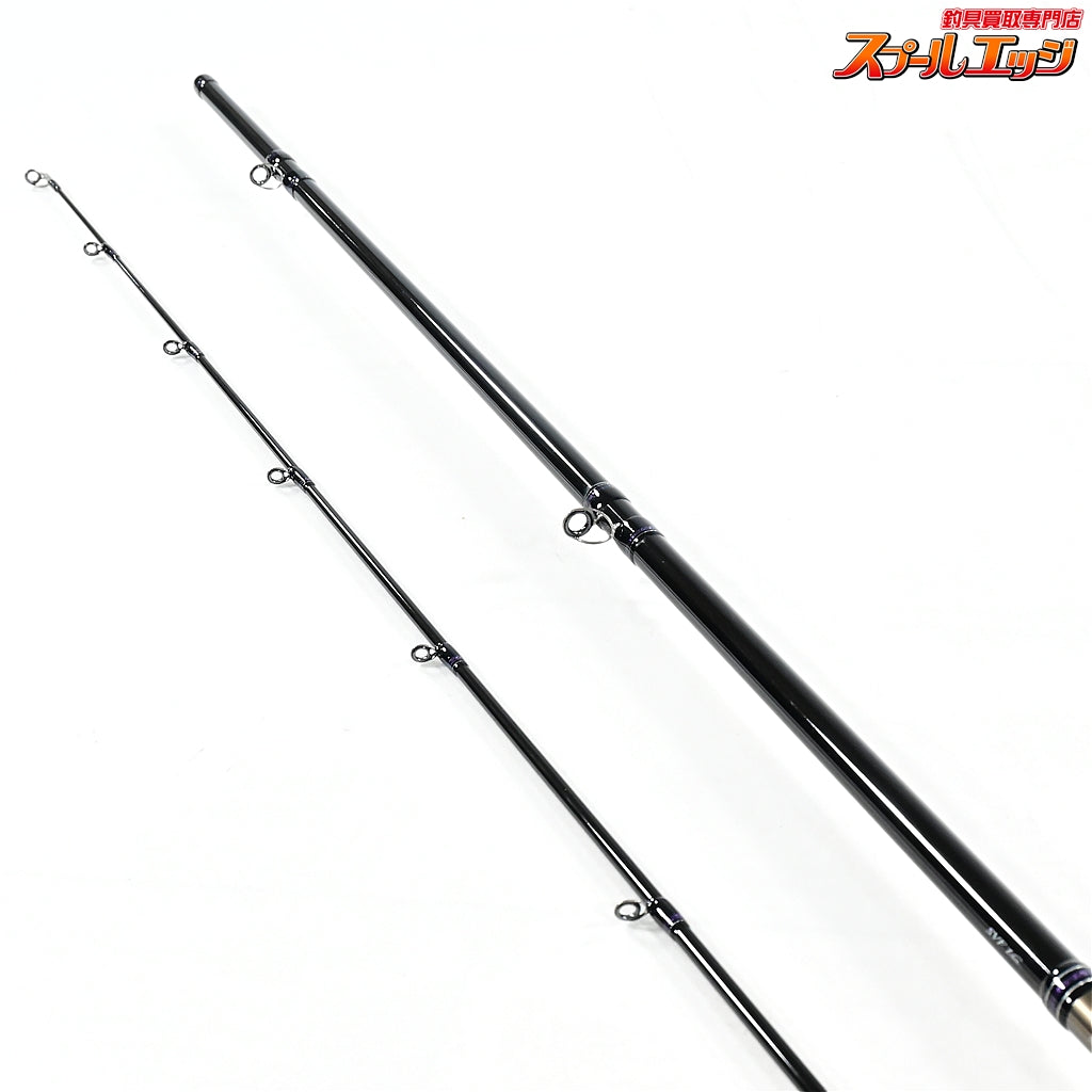 【ダイワ】 12ハートランド HL 742HRB-SV12 疾風 琵琶湖スペック DAIWA HERRTLAND BIWAKO SPEC ブラックバス K_162
