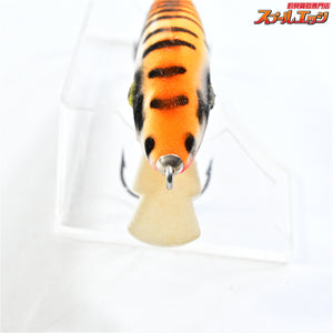 【ヘドン】 マグナムタイガー 2010年限定 干支 寅 ファー加工 HEDDON Magnum Tiger 淡水用ルアー K_060