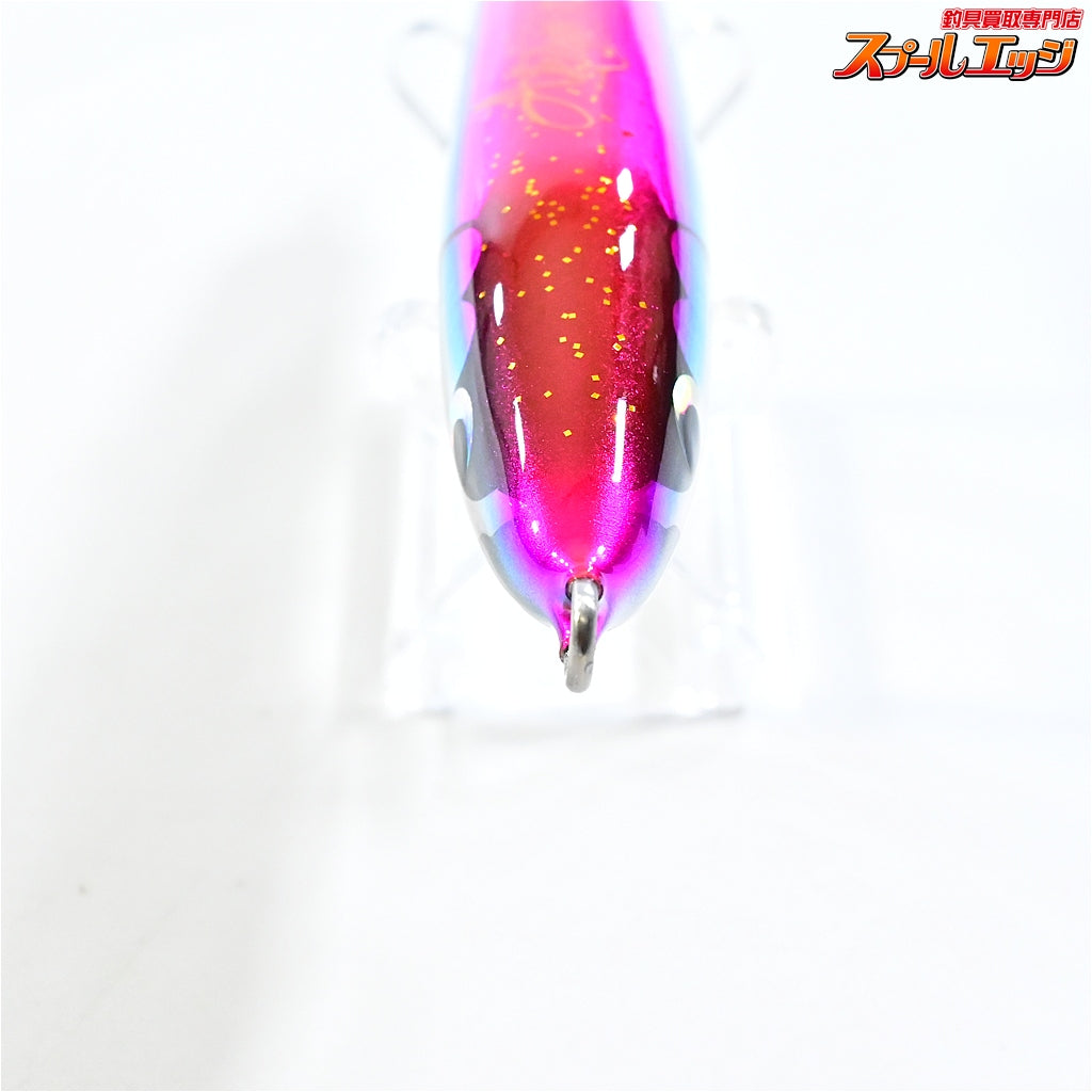 【ウッドリーム】 アキヤ 120S ピンクバックキンラメ 2026年NEWカラー Woodream Akiya 海水用ルアー K_060