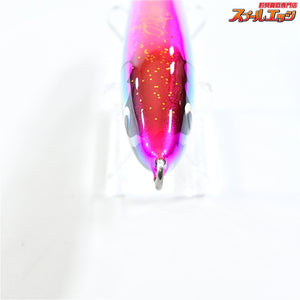 【ウッドリーム】 アキヤ 120S ピンクバックキンラメ 2026年NEWカラー Woodream Akiya 海水用ルアー K_060