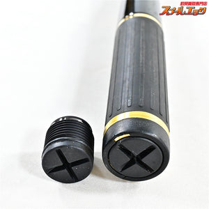 【がまかつ】 がま磯 アテンダー2 II 25-53 大口径トップガイド装着 GAMAKATSU ATTENDER-II グレ チヌ メジナ K_166