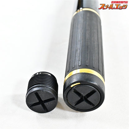 【がまかつ】 がま磯 アテンダー2 II 25-53 大口径トップガイド装着 GAMAKATSU ATTENDER-II グレ チヌ メジナ K_166