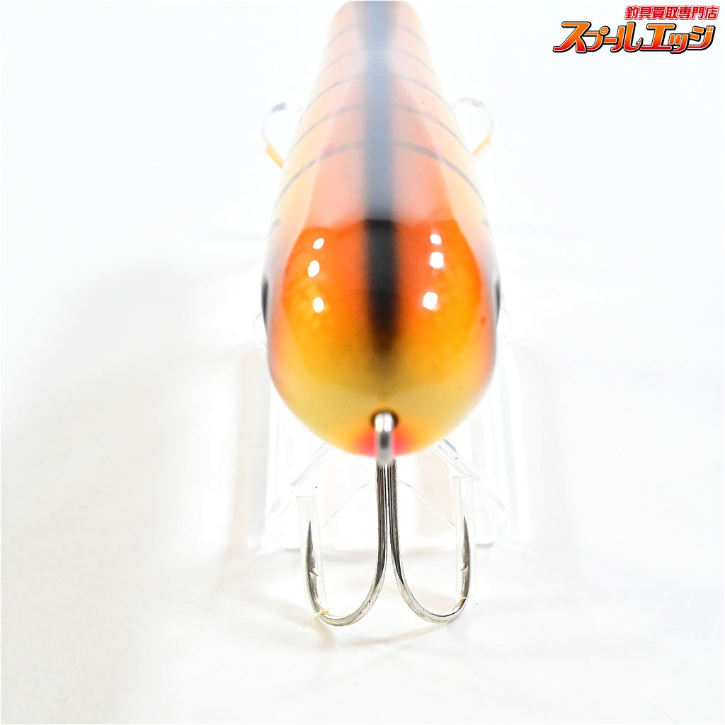 【ライフベイト】 スライドペンシル 100 フィッシュテール スローテーパーオリカラ ブラウンバックサンフィッシュ LIFEBAIT Slowtaper BBSF K_060