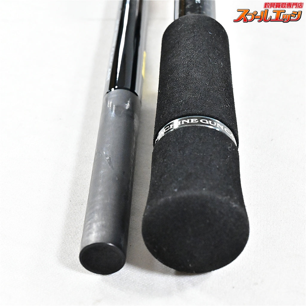 【ダイワ】 26スティーズ C610MH マシンガンキャスト タイプ2.5 DAIWA STEEZ ブラックバス K_225