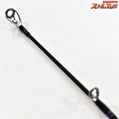 【ダイワ】 12ハートランド HL 742HRB-SV12 疾風 琵琶湖スペック DAIWA HERRTLAND BIWAKO SPEC ブラックバス K_162