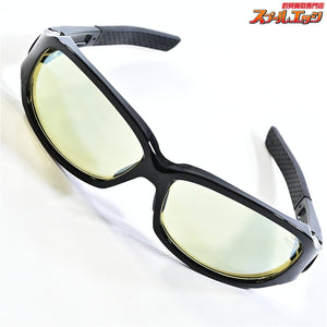 【ティムコ】 サイトマスター キネティック ブラック イーズグリーン/ミラー 偏光サングラス タレックス TIEMCO Sight Master K_060