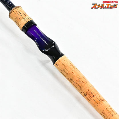 【ダイワxロドリ】 17ハートランド 6101H/XHFB-RR17 DAIWA HEARTLAND ブラックバス K_250