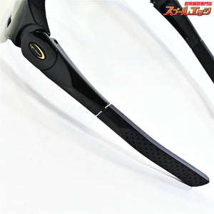 【ティムコ】 サイトマスター キネティック ブラック イーズグリーン/ミラー 偏光サングラス タレックス TIEMCO Sight Master K_060