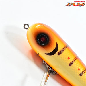 【ライフベイト】 スライドペンシル 100 フィッシュテール スローテーパーオリカラ ブラウンバックサンフィッシュ LIFEBAIT Slowtaper BBSF K_060