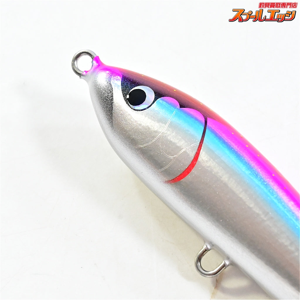 【ウッドリーム】 アキヤ 120S ピンクバックキンラメ 2026年NEWカラー Woodream Akiya 海水用ルアー K_060