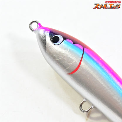 【ウッドリーム】 アキヤ 120S ピンクバックキンラメ 2026年NEWカラー Woodream Akiya 海水用ルアー K_060