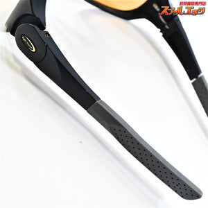 【ティムコ】 サイトマスター キネティック マットブラック ラスターオレンジ 偏光サングラス タレックス Sight Master K_060