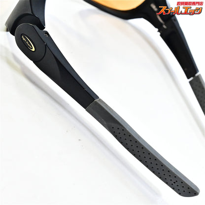 【ティムコ】 サイトマスター キネティック マットブラック ラスターオレンジ 偏光サングラス タレックス Sight Master K_060