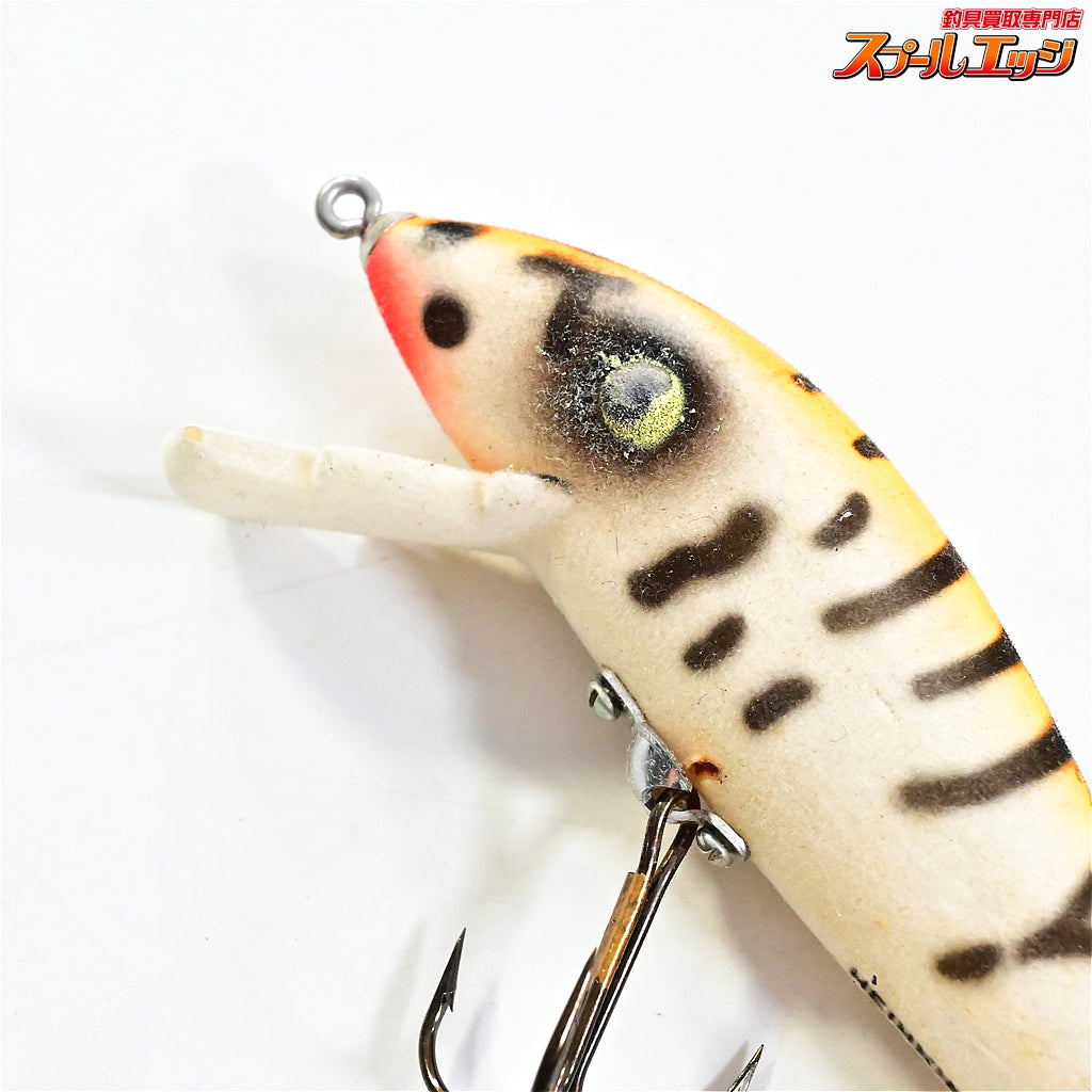 【ヘドン】 マグナムタイガー 2010年限定 干支 寅 ファー加工 HEDDON Magnum Tiger 淡水用ルアー K_060