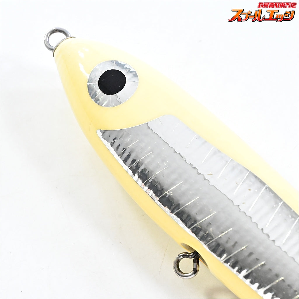 【カーペンター】 ディアブロ ガンマγ90-スーパーL ホワイト Carpenter DIABLO GAMMA Super-L 海水用ルアー K_060