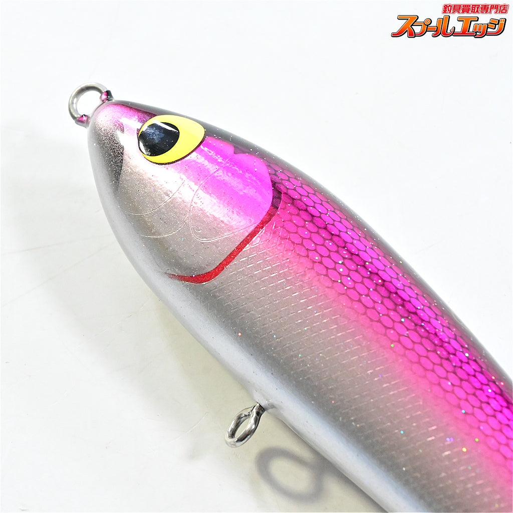 【ウッドリーム】 アキヤ 200 ピンクバック Woodream Akiya 海水用ルアー K_060